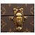 LOUIS VUITTON Conjunto de Dominó Monograma Coffret Dominó Transparente LV Auth 155106SM - vista 14