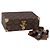 LOUIS VUITTON Conjunto de Dominó Monograma Coffret Dominó Transparente LV Auth 155106SM - vista 2