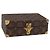 LOUIS VUITTON Conjunto de Dominó Monograma Coffret Dominó Transparente LV Auth 155106SM - vista 3