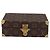 LOUIS VUITTON Conjunto de Dominó Monograma Coffret Dominó Transparente LV Auth 155106SM - vista 4