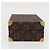 LOUIS VUITTON Conjunto de Dominó Monograma Coffret Dominó Transparente LV Auth 155106SM - vista 7