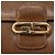Gucci Borsa a Spalla in Pelle Marrone Oro Auth am9842 D'oro - vista 14