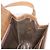 Gucci Borsa a Spalla in Pelle Marrone Oro Auth am9842 D'oro - vista 18
