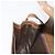 Gucci Borsa a Spalla in Pelle Marrone Oro Auth am9842 D'oro - vista 19