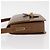 Gucci Borsa a Spalla in Pelle Marrone Oro Auth am9842 D'oro - vista 5