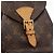 LOUIS VUITTON Mochila Monogram Montsouris MM M51136 LV Auth 155133 Monograma - vista 20