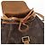 LOUIS VUITTON Mochila Monogram Montsouris MM M51136 LV Auth 155133 Monograma - vista 22