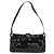 Borsa a Spalla Gancini Smalto Nero Oro Salvatore Ferragamo Auth bs31656 D'oro - vista 3