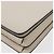 Borsa a Spalla in Pelle Gucci Bamboo Bianca Argento 370817 Auth 156171 Bianco - vista 11