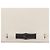 Borsa a Spalla in Pelle Gucci Bamboo Bianca Argento 370817 Auth 156171 Bianco - vista 14