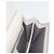 Borsa a Spalla in Pelle Gucci Bamboo Bianca Argento 370817 Auth 156171 Bianco - vista 18