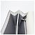 Borsa a Spalla in Pelle Gucci Bamboo Bianca Argento 370817 Auth 156171 Bianco - vista 19