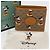 GUCCI Micro GG Supreme Disney Cartera Compacta PVC Beige 602547 Auth 156682SM - vista 19