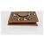 GUCCI Micro GG Supreme Disney Cartera Compacta PVC Beige 602547 Auth 156682SM - vista 4