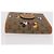 GUCCI Micro GG Supreme Disney Cartera Compacta PVC Beige 602547 Auth 156682SM - vista 5