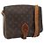 LOUIS VUITTON Borsa a Spalla Monogram Cartouchiere GM M51252 LV Auth ka651 Monogramma