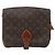 LOUIS VUITTON Borsa a Spalla Monogram Cartouchiere GM M51252 LV Auth ka651 Monogramma - vista 13