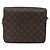 LOUIS VUITTON Borsa a Spalla Monogram Cartouchiere GM M51252 LV Auth ka651 Monogramma - vista 2