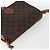 LOUIS VUITTON Borsa a Spalla Monogram Cartouchiere GM M51252 LV Auth ka651 Monogramma - vista 6