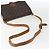 LOUIS VUITTON Borsa a Spalla Monogram Cartouchiere GM M51252 LV Auth ka651 Monogramma - vista 7