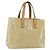 LOUIS VUITTON Borsa a Mano Monogram Vernis Reade PM Noisette M91334 LV Auth ti3494 Nocciola