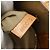 LOUIS VUITTON Borsa a Mano Monogram Vernis Reade PM Noisette M91334 LV Auth ti3494 Nocciola - vista 12
