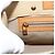 LOUIS VUITTON Borsa a Mano Monogram Vernis Reade PM Noisette M91334 LV Auth ti3494 Nocciola - vista 17