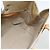 LOUIS VUITTON Borsa a Mano Monogram Vernis Reade PM Noisette M91334 LV Auth ti3494 Nocciola - vista 18