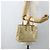 LOUIS VUITTON Borsa a Mano Monogram Vernis Reade PM Noisette M91334 LV Auth ti3494 Nocciola - vista 21