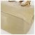 LOUIS VUITTON Borsa a Mano Monogram Vernis Reade PM Noisette M91334 LV Auth ti3494 Nocciola - vista 9