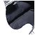Borsa a Vita GG Canvas Gucci Nera Argento 131236 Auth 151557 Nero - vista 11