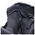 Borsa a Vita GG Canvas Gucci Nera Argento 131236 Auth 151557 Nero - vista 21
