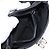 Borsa a Vita GG Canvas Gucci Nera Argento 131236 Auth 151557 Nero - vista 23
