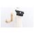 Borsa a Vita GG Canvas Gucci Nera Argento 131236 Auth 151557 Nero - vista 24