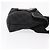 Borsa a Vita GG Canvas Gucci Nera Argento 131236 Auth 151557 Nero - vista 3