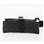 Borsa a Vita GG Canvas Gucci Nera Argento 131236 Auth 151557 Nero - vista 5
