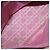 Borsa a mano Canage in nylon Christian Dior 2way Rosa Argento Auth bs31183 - vista 11
