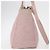 Borsa a mano Canage in nylon Christian Dior 2way Rosa Argento Auth bs31183 - vista 4