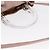 Borsa a mano Canage in nylon Christian Dior 2way Rosa Argento Auth bs31183 - vista 7