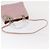 Borsa a mano Canage in nylon Christian Dior 2way Rosa Argento Auth bs31183 - vista 8