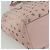 Borsa a mano in pelle Jimmy Choo Studs 2 in 1 Rosa Auth BA8217 - vista 10