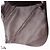 Borsa a mano in pelle Jimmy Choo Studs 2 in 1 Rosa Auth BA8217 - vista 12