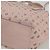 Borsa a mano in pelle Jimmy Choo Studs 2 in 1 Rosa Auth BA8217 - vista 15