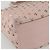 Borsa a mano in pelle Jimmy Choo Studs 2 in 1 Rosa Auth BA8217 - vista 16