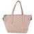Borsa a mano in pelle Jimmy Choo Studs 2 in 1 Rosa Auth BA8217 - vista 2
