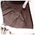 Borsa a mano in pelle Jimmy Choo Studs 2 in 1 Rosa Auth BA8217 - vista 20