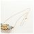 Fendi Pochette Nano Baguette in Tela Zucca Multicolore Auth 153326M - vista 15