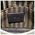 Fendi Pochette Nano Baguette in Tela Zucca Multicolore Auth 153326M - vista 23