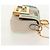 Fendi Pochette Nano Baguette in Tela Zucca Multicolore Auth 153326M - vista 4