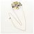 Fendi Pochette Nano Baguette in Tela Zucca Multicolore Auth 153326M - vista 7